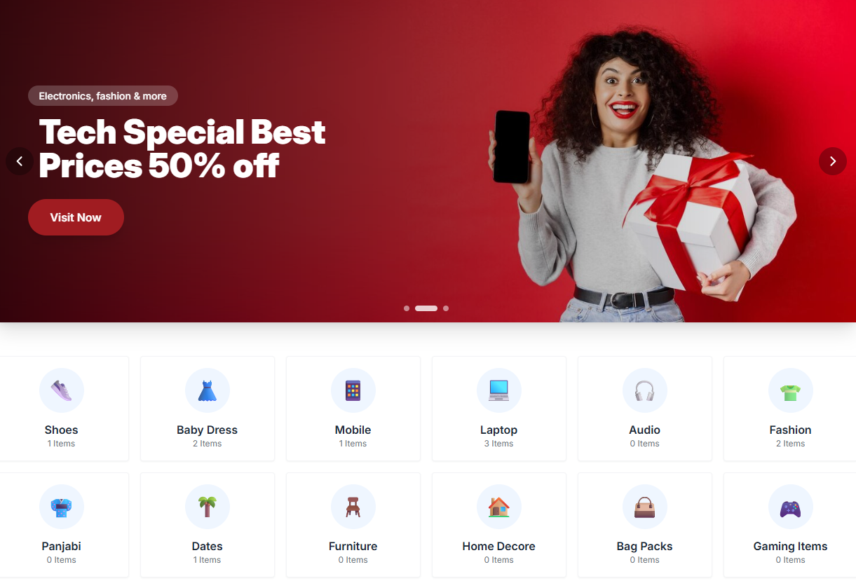 EasyMart E-commerce Platform